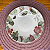 Prato Fundo 20,5cm Sopa Unni Garden Porcelana Decorada Oxford - Imagem 4
