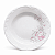 Prato Fundo 23cm Sopa  Refeição Porcelana Decorada Eterna Schmidt - Imagem 1