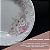 Prato Fundo 23cm Sopa  Refeição Porcelana Decorada Eterna Schmidt - Imagem 4