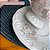 Xícara de Chá com Pé e Pires Porcelana Decorada Schmidt Eterna - Imagem 3
