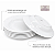 Prato Fundo Sopa Refeição 23cm Pomerode Porcelana Decorada Schmidt - Imagem 6