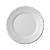 Prato Raso Jantar Refeição 26cm Pomerode Porcelana Decorada Schmidt - Imagem 1