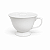 Xícara de Chá 200ml com Pé Pomerode Porcelana Decorada Schmidt - Imagem 1