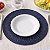 Prato Sobremesa 19cm Protel Branco Porcelana Schmidt - Imagem 4