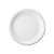 Prato Sobremesa 19cm Protel Branco Porcelana Schmidt - Imagem 1