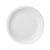 Prato Raso Jantar Refeição 26cm Protel Porcelana Decorada Schmidt - Imagem 1