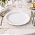Prato Raso Jantar Refeição 26cm Protel Porcelana Decorada Schmidt - Imagem 2