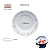 Prato Fundo Sopa 24cm Branco Convencional Porcelana Schmidt - Imagem 2
