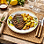 Prato Raso Jantar Refeição 24cm Siciliano Cerâmica Lyor - Imagem 4