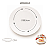 Prato Sobremesa 20cm Clean Branco Porcelana Lyor - Imagem 6