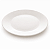 Prato Sobremesa 20cm Clean Branco Porcelana Lyor - Imagem 3