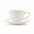 Xícara de Café 100ml Com Pires de Porcelana Clean Lyor - Imagem 6