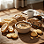Jogo de Bowls Kit 4 Peças Órion 610ml 15cm Cerâmica Areia Florarte - Imagem 2