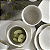 Jogo de Bowls Kit 6 Peças Órion 610ml 15cm Cerâmica Off White Florarte - Imagem 6
