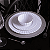 Jogo de Pratos Kit 8 Peças Gerbera Branco Melamina Lyor - Imagem 3