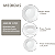 Aparelho de Jantar Kit 18 Peças Clean Porcelana Lyor - Imagem 5