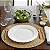 Aparelho de Jantar Completo Kit 24 Peças Clean Porcelana Lyor - Imagem 5