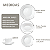 Aparelho de Jantar Completo Kit 24 Peças Clean Porcelana Lyor - Imagem 6