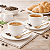 Aparelho de Jantar Completo Kit 20 Peças Clean Porcelana Lyor - Imagem 6