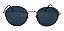 Oculos De Sol Feminino Ibis M69 Redondo - Imagem 4