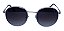 Oculos De Sol Ibis M66 Feminino Redondo - Imagem 4