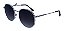 Oculos De Sol Ibis M66 Feminino Redondo - Imagem 3