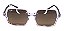 Oculos De Sol Ray-ban Rb1973 Square 2 Lj2/3 - Imagem 2