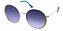 Oculos De Sol Invu B1019 Polarizado Lj2 - Imagem 1