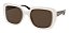 Oculos De Sol Michael Kors Mk2140 (manhasset) Lj2 - Imagem 1