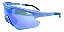 Oculos De Sol Hb Esportivo Shield Compact 20 Lj1/2 - Imagem 3