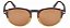 Óculos De Sol Tom Ford Dante 834 55e Lj2 - Imagem 1