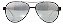 Oculos de Sol Armani Exchange AX2034S 6063/6G 59 LJ1 - Imagem 2