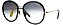 Oculos de Sol Tom Ford Hunter-02 TF946 01B 58 LJ1 - Imagem 1