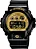 Relógio Casio G-SHOCK DW-6900CB-1DS *Black Gold - Imagem 1