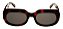 Oculos de Sol LongChamp LO716S 230 52 LJ3 - Imagem 2