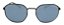 Oculos de Sol Armani Exchange AX2036SL 609955 56 LJ3 - Imagem 2