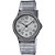 Relógio CASIO transparente cinza feminino MQ-24S-8BDF - Imagem 1