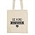 TVK "Not A Baby Cow" Tote Bag - Imagem 1