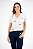 Camiseta Bordada Tigre Branco - Imagem 3