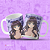 Caneca Kaoruko Waguri - Caneca Personalizada Anime Fragrant Flower 325ml - Imagem 1