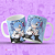 Caneca Rem - Caneca Personalizada Anime Re:Zero 325ml - Imagem 1
