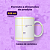 Caneca Mitsuri - Caneca Personalizada anime Demon Slayer 325ml - Imagem 2