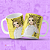 Caneca Yoshikawa - Caneca Personalizada anime Horimiya 325ml - Imagem 1