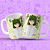 Caneca Kono - Caneca Personalizada anime Horimiya 325ml - Imagem 1
