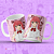 Caneca Ayakasi - Caneca Personalizada anime Horimiya 325ml - Imagem 1