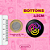 Botton Metadinha - Casal Anime (3,5cm) - Broche Alfinete (NOVOS MODELOS) - Imagem 2
