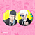 Botton Metadinha - Casal Anime (3,5cm) - Broche Alfinete (NOVOS MODELOS) - Imagem 14