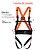 Cinturao Paraquedista 4 Pontos De Conexão Peitoral,Dorsal E 2 De Posicionamento Mg Cinto Mult 2010 Ca 35520 (1 Unid) - Imagem 1