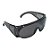 Oculos Sobrepor Valeplast Protector Cinza Ca 40186 (1 Unid) - Imagem 1