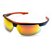 OCULOS STEELFLEX NEON VERMELHO CA 40906 - Imagem 1